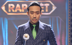 Trấn Thành là MC Rap Việt mùa 3