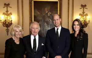 Thân vương William sẽ thực hiện hành động quan trọng này trong lễ đăng quang của Vua Charles