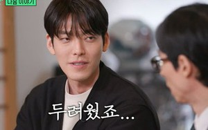 Kim Woo Bin lần đầu hé lộ cảm xúc lúc mắc bệnh ung thư trên sóng truyền hình