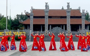 Bắc Giang: Đã sẵn sàng cho Hội thi Dân vũ và Thể dục thể thao phụ nữ toàn quốc năm 2023