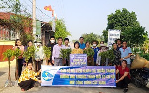 Thái Bình: Thu hút phụ nữ tôn giáo vào Hội để giúp nhau thoát nghèo