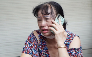 Vụ cháy chung cư mini ở Hà Nội: Bật khóc vì không thể liên lạc với người thân