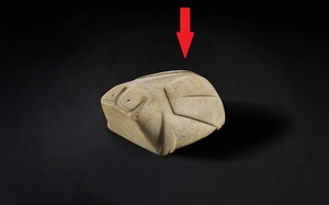 &quot;Cục đá&quot; kỳ dị 3.000 năm tuổi ở Trung Quốc được bán với giá hơn 29 tỷ đồng