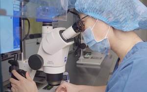 Kỹ thuật mới giúp tăng cơ hội có con cho bệnh nhân hiếm muộn