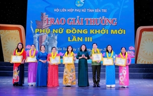 Bến Tre: Hiệu quả từ phong trào thi đua do Hội LHPN tỉnh phát động