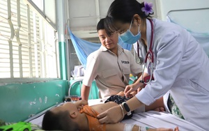 TPHCM bổ sung 2 nhóm đối tượng tiêm vaccine sởi