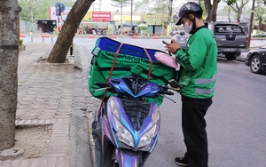 Shipper thật mất việc vì 