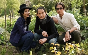 Đạo diễn Trần Anh Hùng sắp về Việt Nam quảng bá phim mới, tiết lộ vai trò đặc biệt của vợ