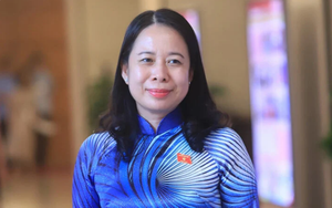 Phó Chủ tịch nước Võ Thị Ánh Xuân lần thứ 2 giữ cương vị Quyền Chủ tịch nước