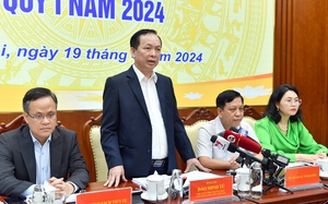 Phó Thống đốc Đào Minh Tú: 