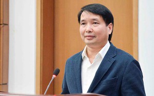 Bắt Phó Chủ nhiệm Văn phòng Quốc hội, trợ lý Chủ tịch Quốc hội Phạm Thái Hà