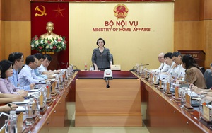 Bộ trưởng Nội vụ Phạm Thị Thanh Trà: Cải cách chính sách tiền lương là nhiệm vụ hàng đầu trong quý II/2024
