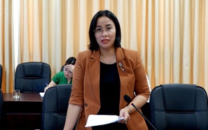 Bà Nguyễn Thị Anh Thi được bầu làm Phó Chủ tịch UBND Thành phố Đà Nẵng