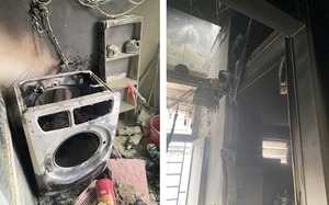 Vụ cháy chung cư mini 9 tầng ở Hà Nội: Chủ đầu tư đã bán hết cho người dân
