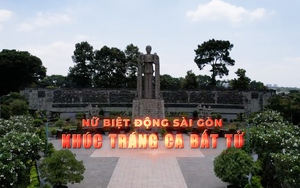 Nữ biệt động Sài Gòn: Khúc tráng ca bất tử (Tập 1)