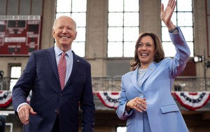 Ông Biden tuyên bố rút lui khỏi chiến dịch tranh cử Tổng thống Mỹ 2024, ủng hộ bà Harris