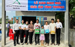 Bến Tre: Hội LHPN các cấp chăm lo Mẹ Việt Nam anh hùng, gia đình chính sách dịp 27/7