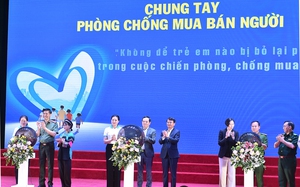 Phó Thủ tướng Trần Lưu Quang: 5 nhiệm vụ trọng tâm phòng, chống mua bán người