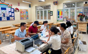 Từ 0h ngày 7/7: Đăng ký tuyển sinh lớp 6 của Hà Nội