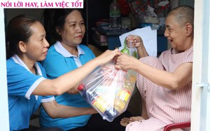 Nữ tiểu thương chọn làm việc thiện thay vì đi du lịch- Ảnh 3.