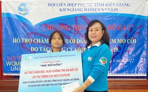 Chủ tịch Hội LHPN tỉnh Kiên Giang giữ chức Bí thư Huyện ủy Kiên Lương