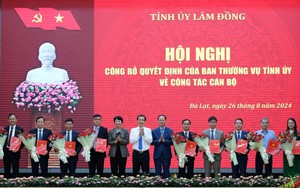 Lâm Đồng thực hiện nhiều giải pháp xây dựng đội ngũ cán bộ nữ, cán bộ trẻ 