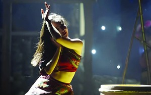 Nữ nghệ sĩ đam mê tạo 