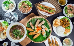 Ẩm thực Việt Nam lọt top 4 hấp dẫn nhất thế giới năm 2025