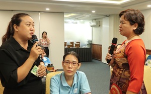 Chuyên gia chia sẻ 
