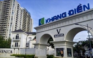 Khang Điền: Dòng tiền kinh doanh âm hàng nghìn tỷ đồng