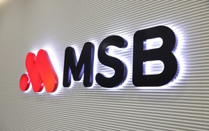 MSB công bố kết quả kinh doanh 9 tháng đầu năm