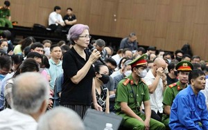 Vụ đánh bạc nghìn tỷ ở khách sạn Pullman: Bà lão 73 tuổi khai chơi cho đỡ "trống trải tuổi già"- Ảnh 1. Vụ đánh bạc ở khách sạn Pullman: Nữ bị cáo