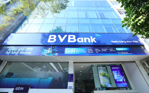 BVBank: nhóm nợ, dòng tiền trái ngược với kết quả kinh doanh