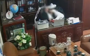 Nhà trường thông tin về người đàn ông bị lộ hình ảnh 