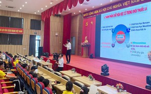 Vĩnh Long: Truyền thông chuyên đề 