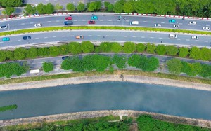 Hà Nội phê duyệt dự án chỉnh trang công viên sông Tô Lịch hơn 4.665 tỷ đồng