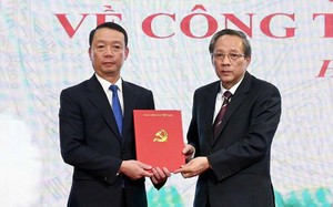 Ông Phan Thiên Định được điều động, chỉ định giữ chức Phó Bí thư Tỉnh ủy Hà Tĩnh