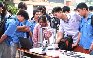 TPHCM: Gần 3.000 học sinh tham gia Ngày hội 