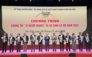 Hà Nội tiếp nhận hơn 93 tỷ đồng ủng hộ người nghèo