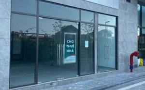 Mặt bằng Hà Nội ế ẩm: Đế chung cư bỏ trống, F&B đóng cửa hàng loạt