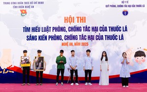 Triển khai chính sách y tế công cộng trong kiểm soát thuốc lá: Việt Nam kiên định thực thi Công ước Khung của WHO