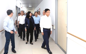 Bệnh viện Việt Đức cơ sở 2 sẽ hoạt động trong quý 1/2026 với 300 giường bệnh