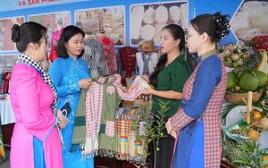 Chủ tịch Hội LHPN Việt Nam Nguyễn Thị Tuyến dự Đại hội đại biểu Phụ nữ TP Cần Thơ 