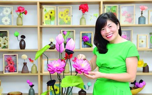 Hành trình truyền cảm hứng của cô giáo quyết tâm  khởi nghiệp xanh 