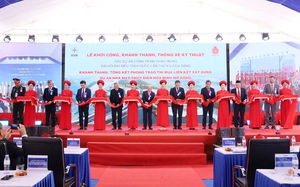 EVN khởi công, khánh thành đồng loạt nhiều dự án, công trình điện chào mừng Đại hội Đại biểu lần thứ XIV của Đảng