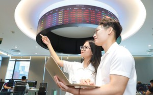 VIC dẫn sóng, VN-Index vượt 1.717 điểm sau phiên giằng co mạnh