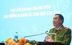 Phụ nữ Cục C10 tiên phong trong giáo dục, cảm hóa phạm nhân