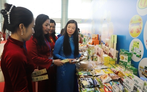 313 đại biểu dự Đại hội đại biểu Phụ nữ tỉnh Vĩnh Long lần thứ I, nhiệm kỳ 2025-2030