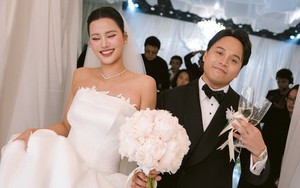 Á hậu Hương Ly viết tâm thư sau đám cưới, tiết lộ tính cách của chồng