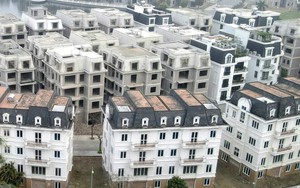 Hình ảnh bệnh viện quốc tế nghìn tỷ, 20 năm vẫn dang dở giữa Thủ đô - Ảnh 14.